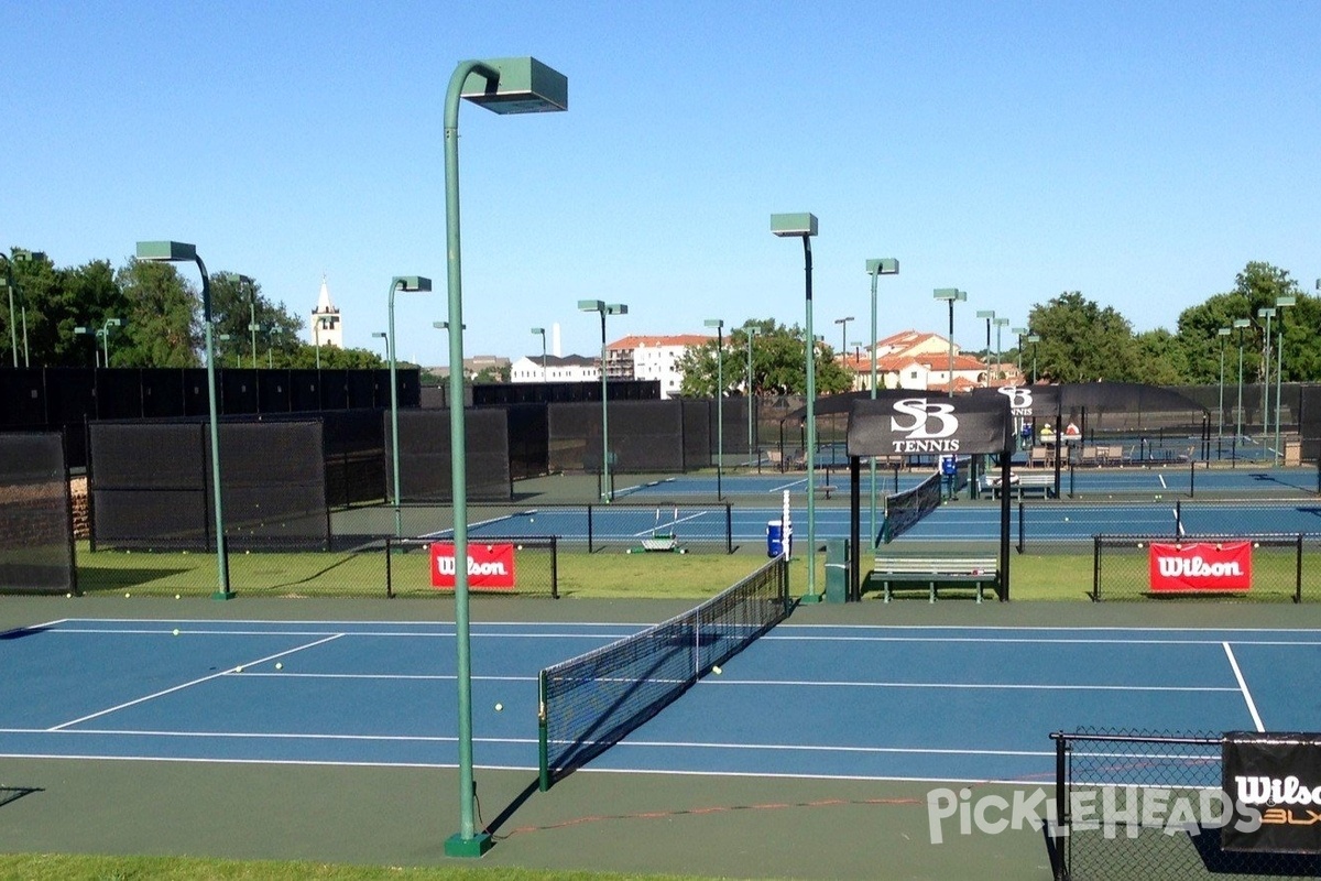 Photo of Pickleball at Stonebridge Ranch Country Club